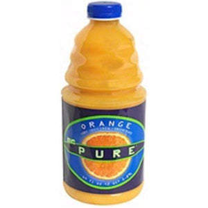 Image of Mr Pure Orange Juice from Mr Pure