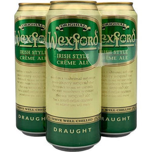 Image of Wexford Cream Creme Ale Nitro - Single from Greene King Brewery