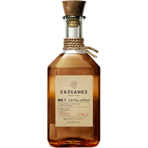 Cazcanes No 7 Tequila Extra Anejo