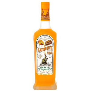 Image of Gator Bite Satsuma & Rum Liqueur from Sazerac Company