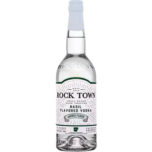 Rock Town Basil Flavored Vodka