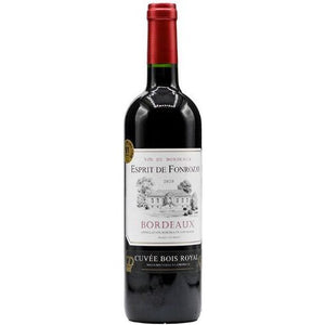 Image of Esprit de Fonrozay Cuvee Bois Royal from Esprit de Fonrozay