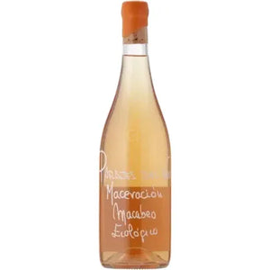 Parajes del Valle Maceracion Macabeo Orange Wine NV