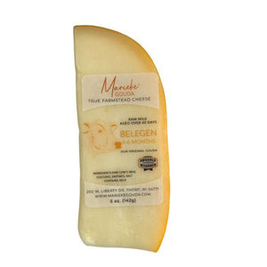 Marieke Belegen Gouda