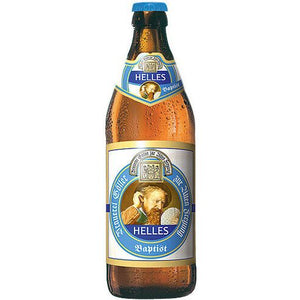 Image of Goller Baptist Helles - Single from Brauerei Göller