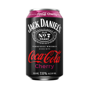 Image of Jack Daniels Cherry Cola from Jack Daniel's