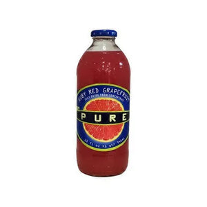 Mr Pure Ruby Red Grapefruit USA