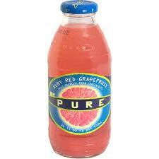 Image of Mr Pure Ruby Red Grapefruit Juice from Mr Pure