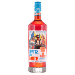 Spritz Del Conte Aperitif Non Alcoholic