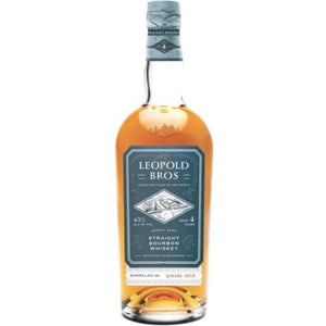 Image of Leopold Bros. 4 Year Old Straight Bourbon Whiskey from Leopold Bros.