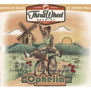Image of Third Wheel Ophelia Wit from Third Wheel Brewing