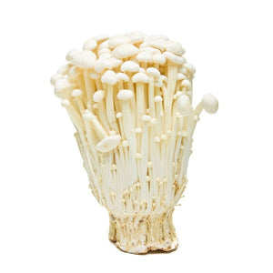 Enoki Mushrooms 8oz.