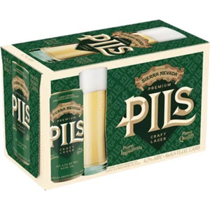 Sierra Nevada Pils Craft Lager