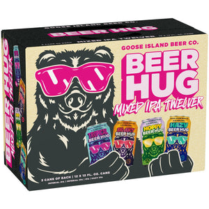 Image of Goose Island Beer Hug Beer Variety Pack from Goose Island Beer Company