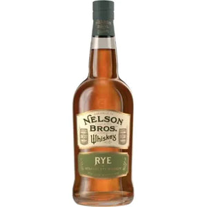 Nelson Brothers Rye Whiskey