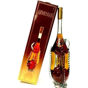 Armenian Soul XO 10yr Brandy The Cave