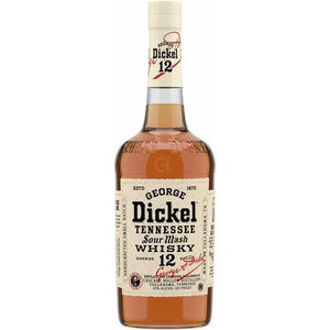 Image of George Dickel Signature Recipe White Label Tennessee Whisky from George Dickel