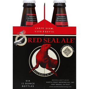 North Coast Red Seal Ale
