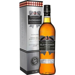 Image of Loch Lomond The Glengarry Blended Scotch Whisky from Loch Lomond Distillery