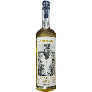 Siembra Alteno Tequila Anejo