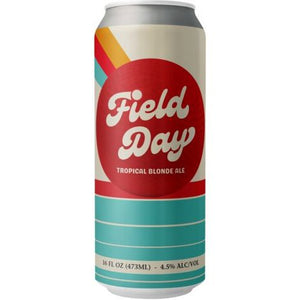 Image of 4 Hands Brewing Co. Field Day Blonde Ale from 4 Hands Brewing Co.