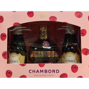 Image of Chambord Korbel Gift Set from Chambord