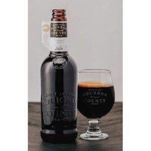 Image of Goose Island Beer Co. Bourbon County Stout 2024 - Single from Goose Island Beer Company