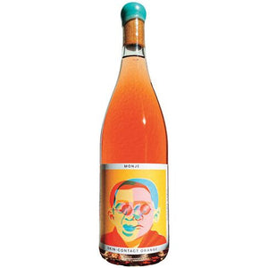 Image of Tinto Amorio Monje Skin Contact Orange Wine from Tinto Amorio
