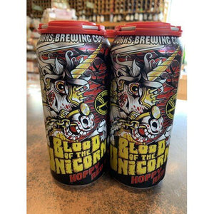 Image of Pipeworks Brewing Company Imperial Blood Of The Unicorn Red IPA from Pipeworks Brewing Company