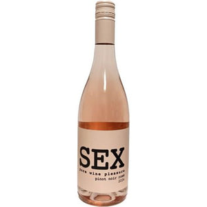 Image of Charles Smith Real Wine Pleasure Sex Pinot Noir Rose from Charles Smith