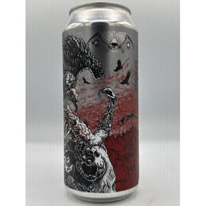 Image of Nightmare Brewing Jhator Tibetan Rice Saison Beer from Nightmare Brewing