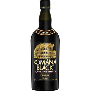Image of Romana Black Sambuca from Romana