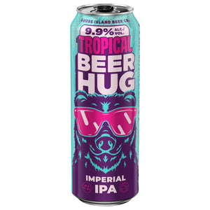 Image of Goose Island Beer Co. Tropical Hug Imperial IPA from Goose Island Beer Co.