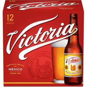 Image of Victoria Mexican Beer 12pk from Grupo Modelo