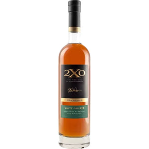 2XO Oak Series White Oak Rye