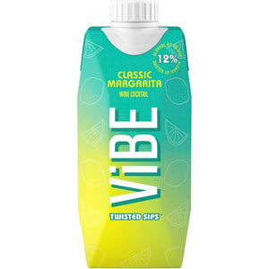 Vibe Twisted Sips Classic Margarita