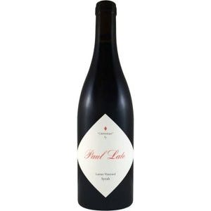 Paul Lato Syrah Cinematique Larner Vineyard 2021