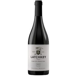 Purple Hands Latchkey Vineyard Pinot Noir 2022 (Rated 96/100)