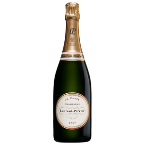Image of Laurent Perrier Brut La Cuvee from Laurent-Perrier