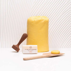 Maison Bordier Semi-Salted Butter 4oz.