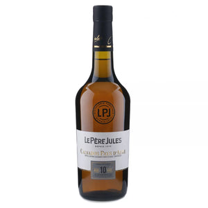 Image of Le Pere Jules 10 Year Calvados Apple Brandy from Le Pere Jules