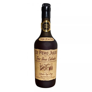 Image of Le Pere Jules Pays d'Auge 40 Years Calvados from Le Pere Jules