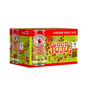 Left Hand Good Juju Ginger Pale Ale