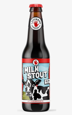 Left Hand Milk Stout