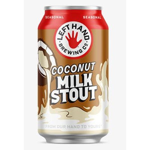 Left Hand Coconut Milk Stout