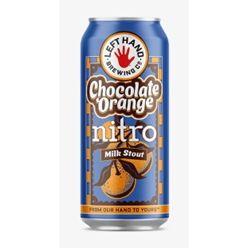 Left Hand Nitro Chocolate Orange