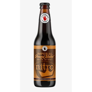 Left Hand Imperial Milk Stout Peanut Butter
