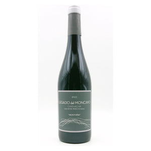 Image of Isaac Fernandez Seleccion 'Legado del Moncayo' Montana Vendimia Seleccionada Garnacha from Isaac Fernandez Seleccion