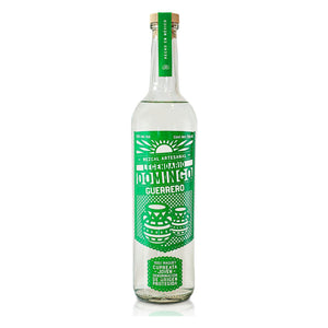 Image of Legendario Domingo Guerrero Cupreata Mezcal from Legendario Domingo