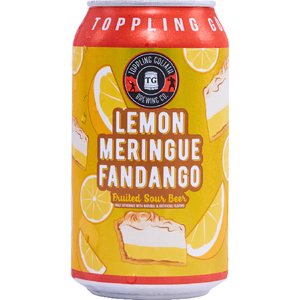 Image of Toppling Goliath Brewing Co. Fandango Lemon Meringue - Single from Toppling Goliath Brewing Co.